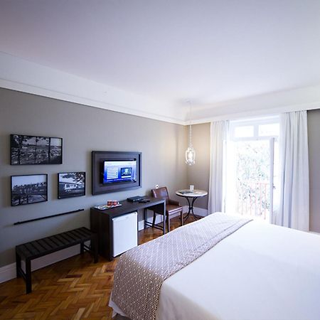Hotel Escola Bela Vista Volta Redonda Luaran gambar