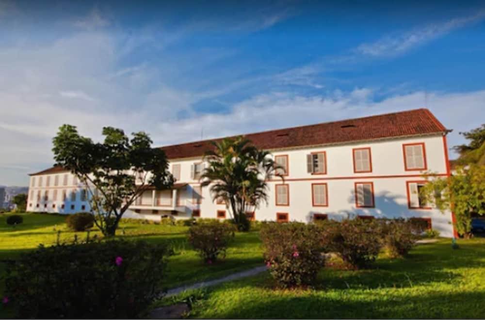 Hotel Escola Bela Vista Volta Redonda Luaran gambar