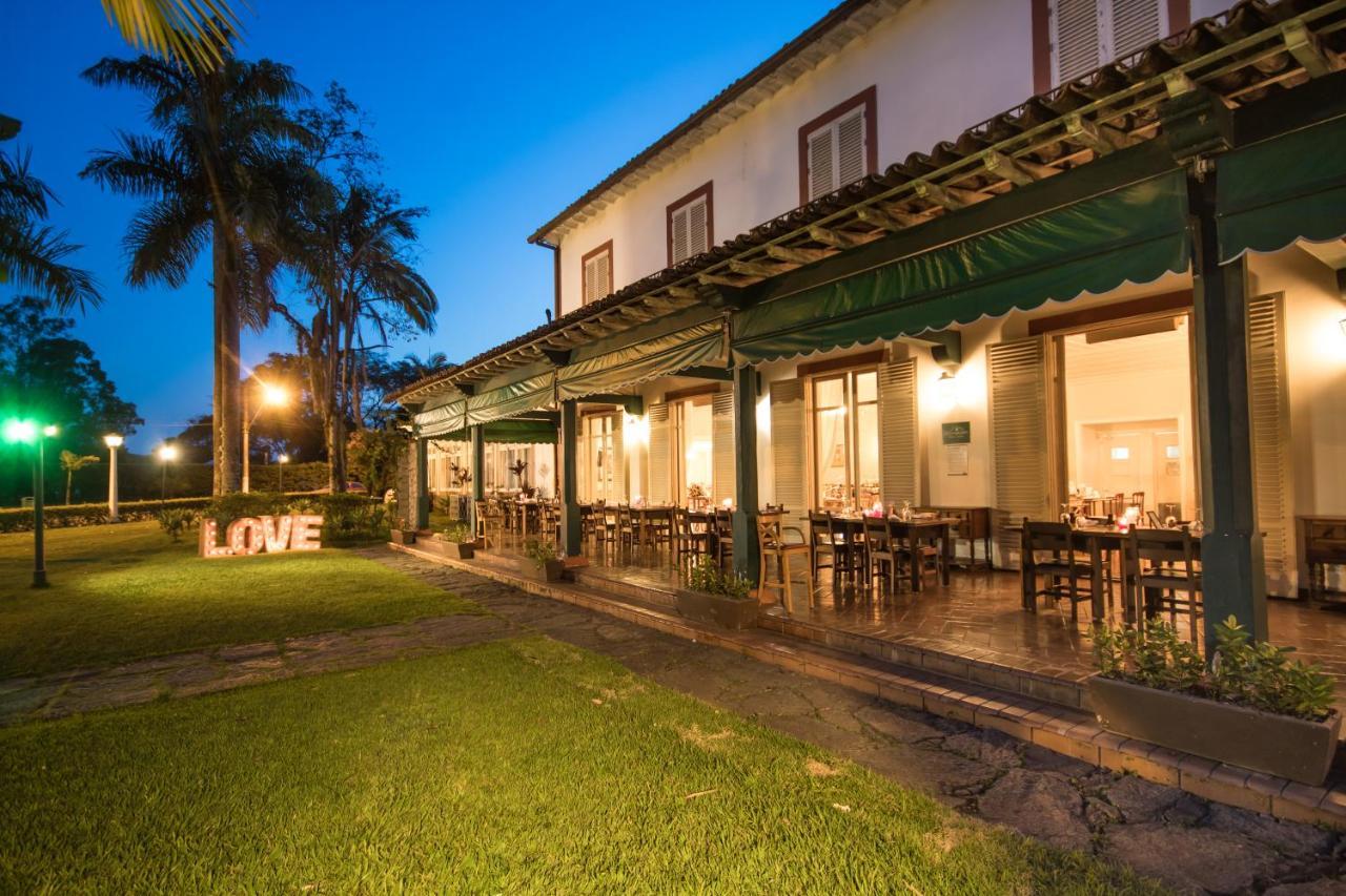 Hotel Escola Bela Vista Volta Redonda Luaran gambar