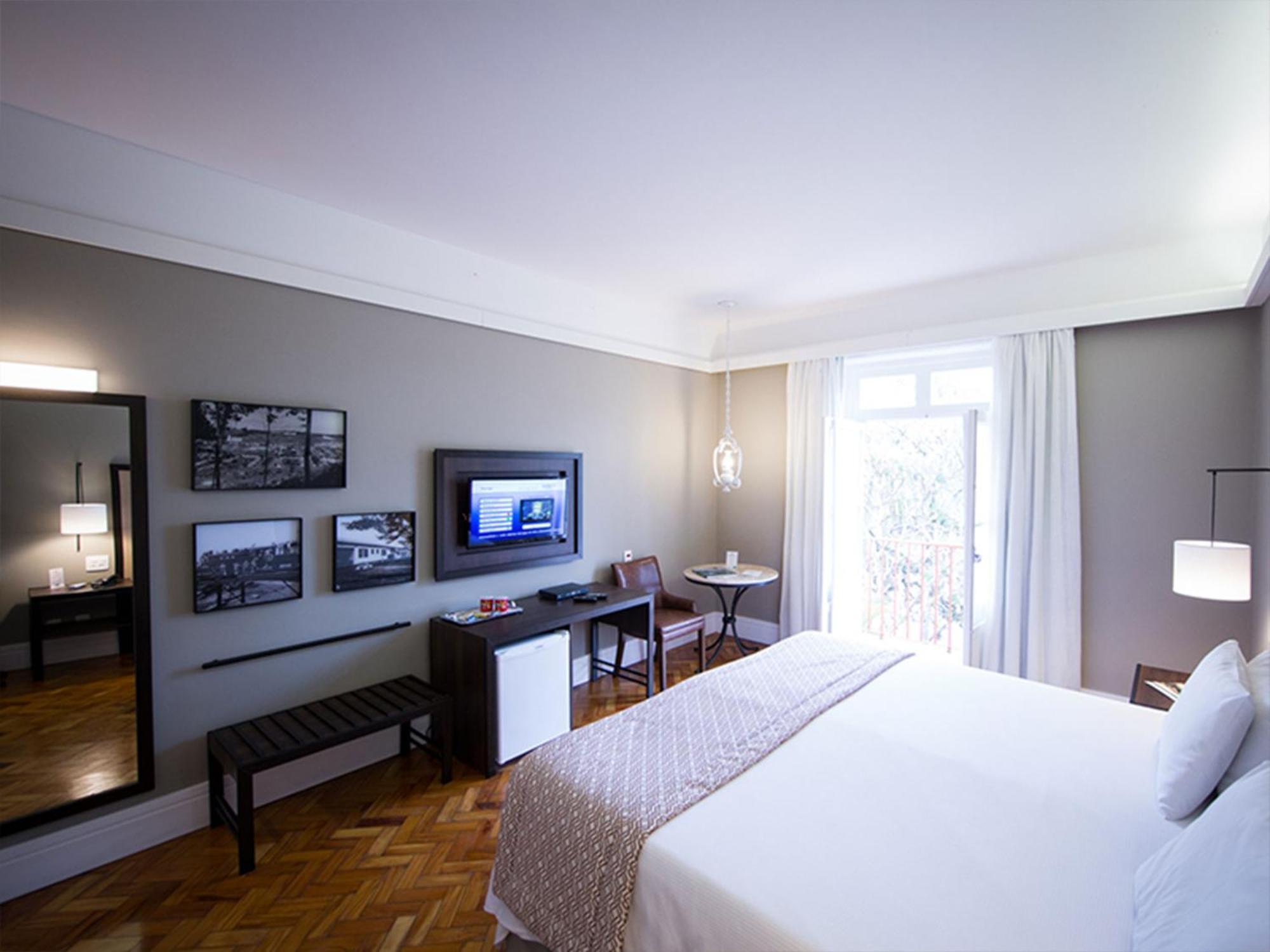 Hotel Escola Bela Vista Volta Redonda Luaran gambar