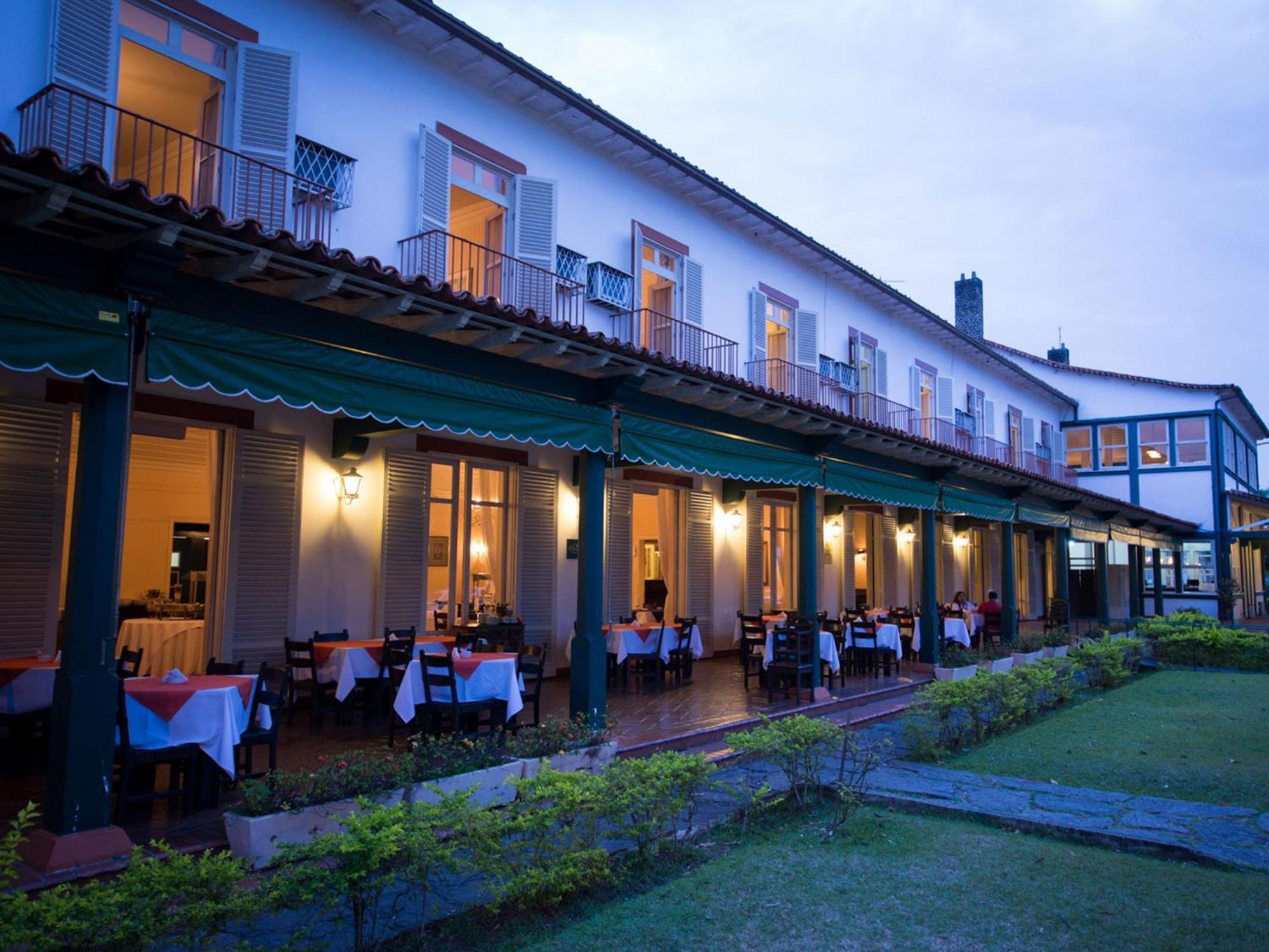 Hotel Escola Bela Vista Volta Redonda Luaran gambar