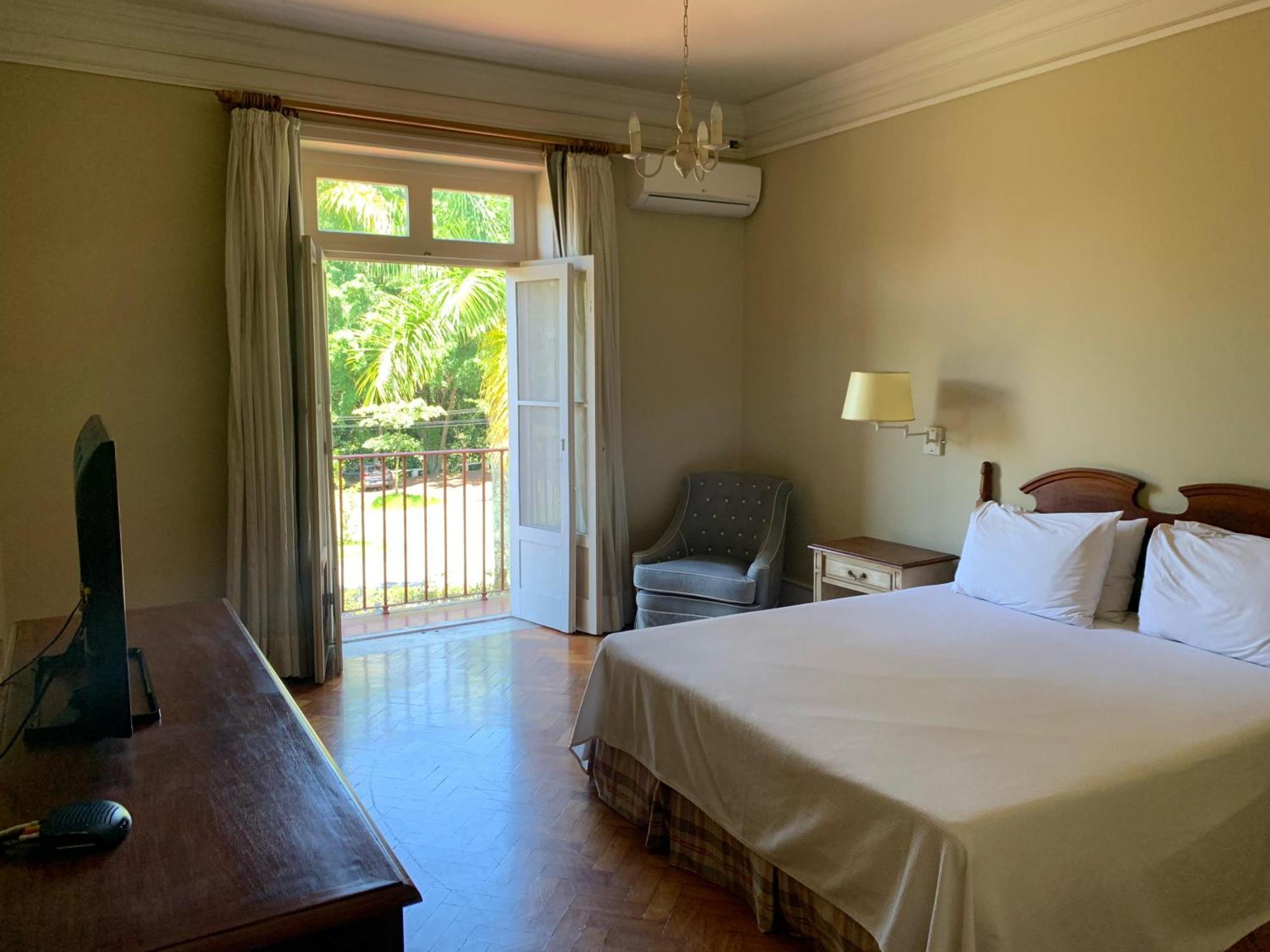 Hotel Escola Bela Vista Volta Redonda Luaran gambar