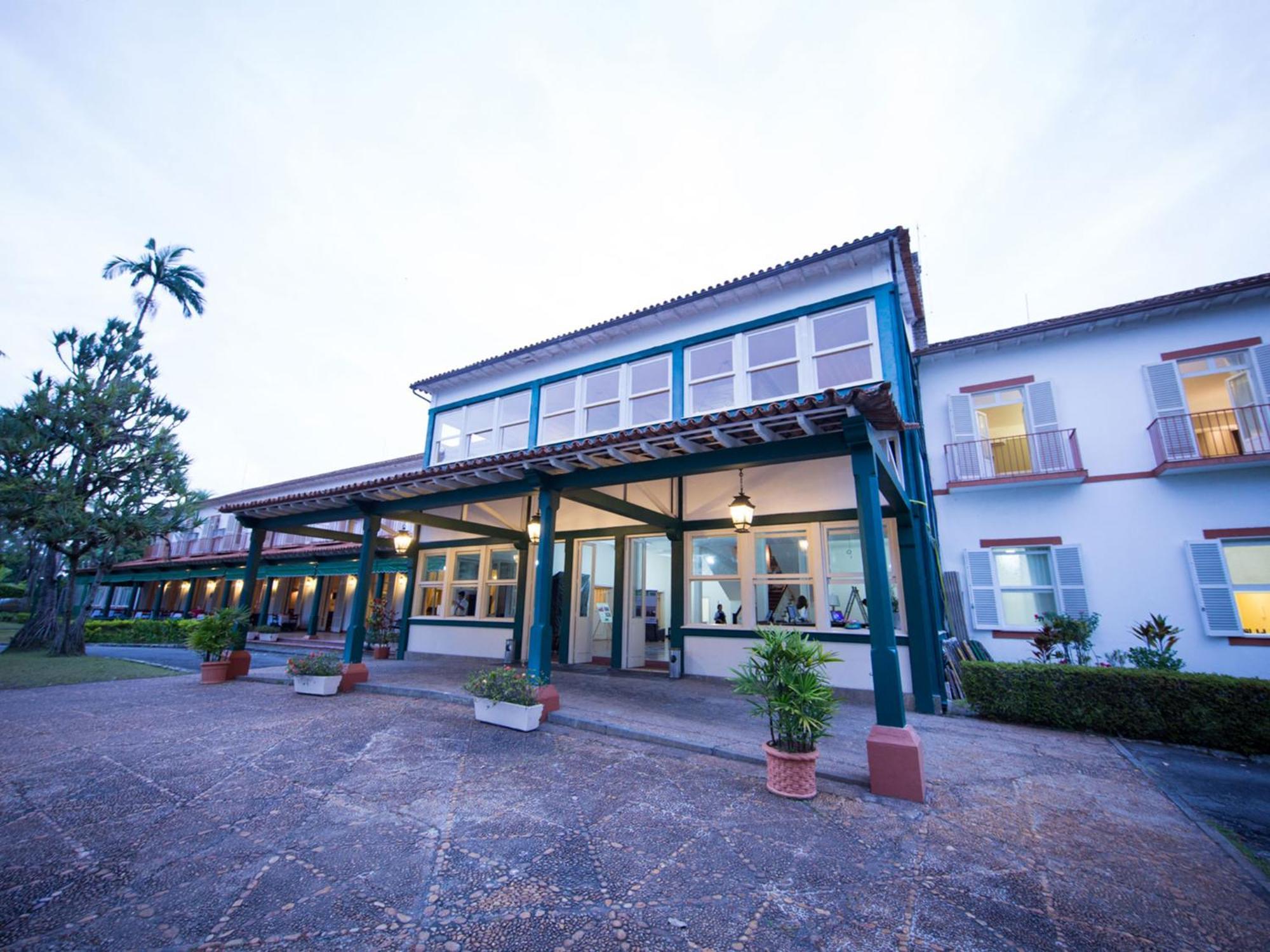 Hotel Escola Bela Vista Volta Redonda Luaran gambar