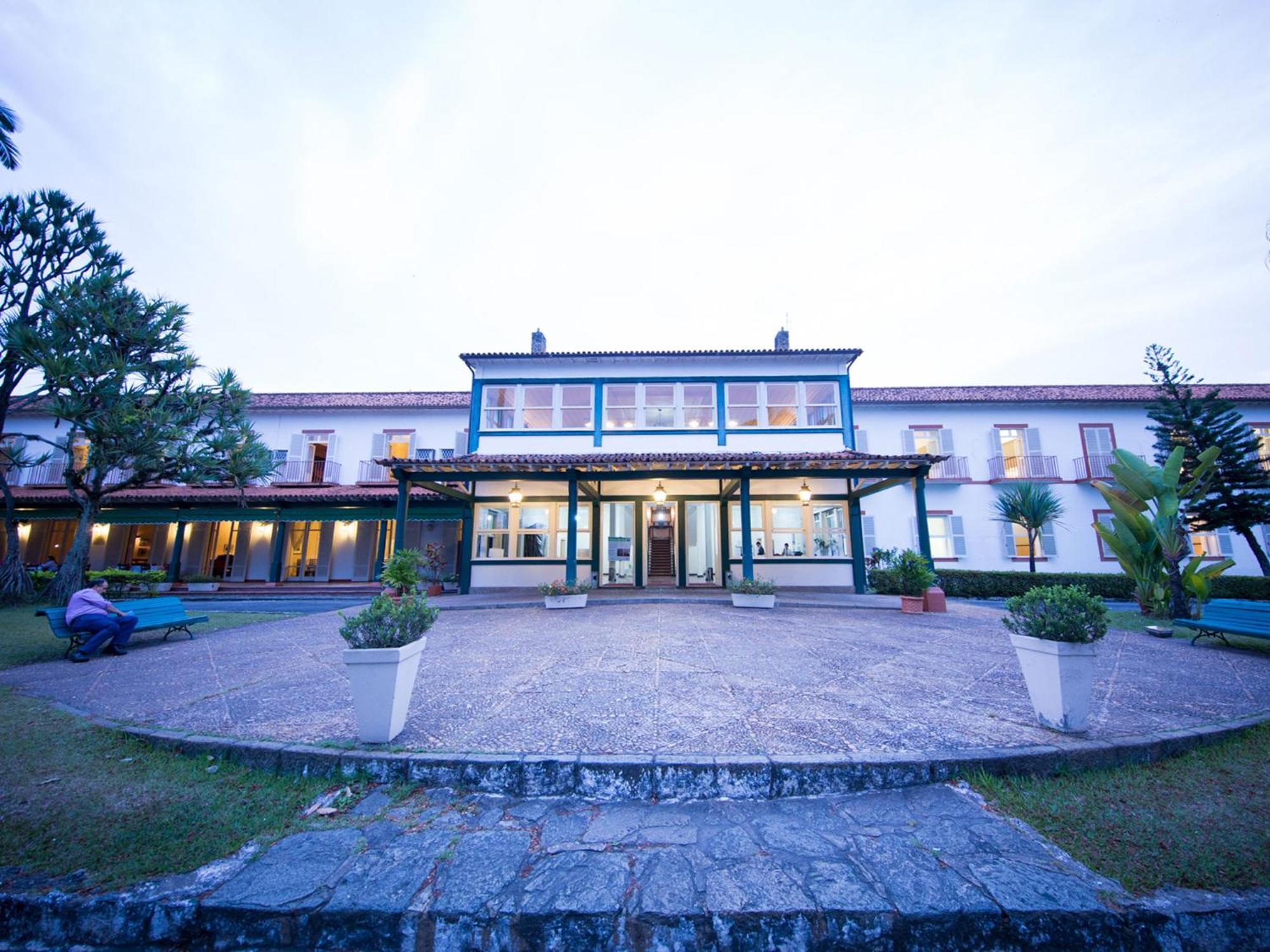Hotel Escola Bela Vista Volta Redonda Luaran gambar