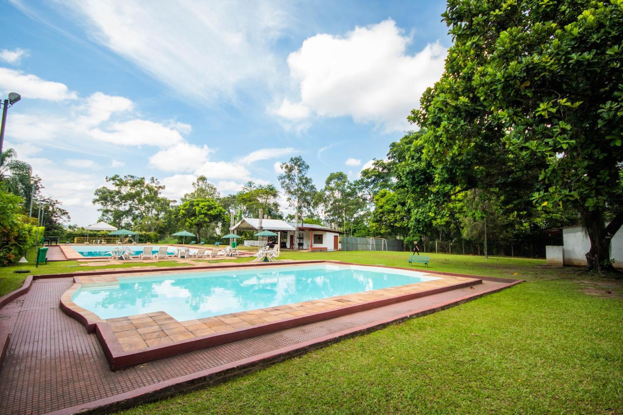 Hotel Escola Bela Vista Volta Redonda Luaran gambar