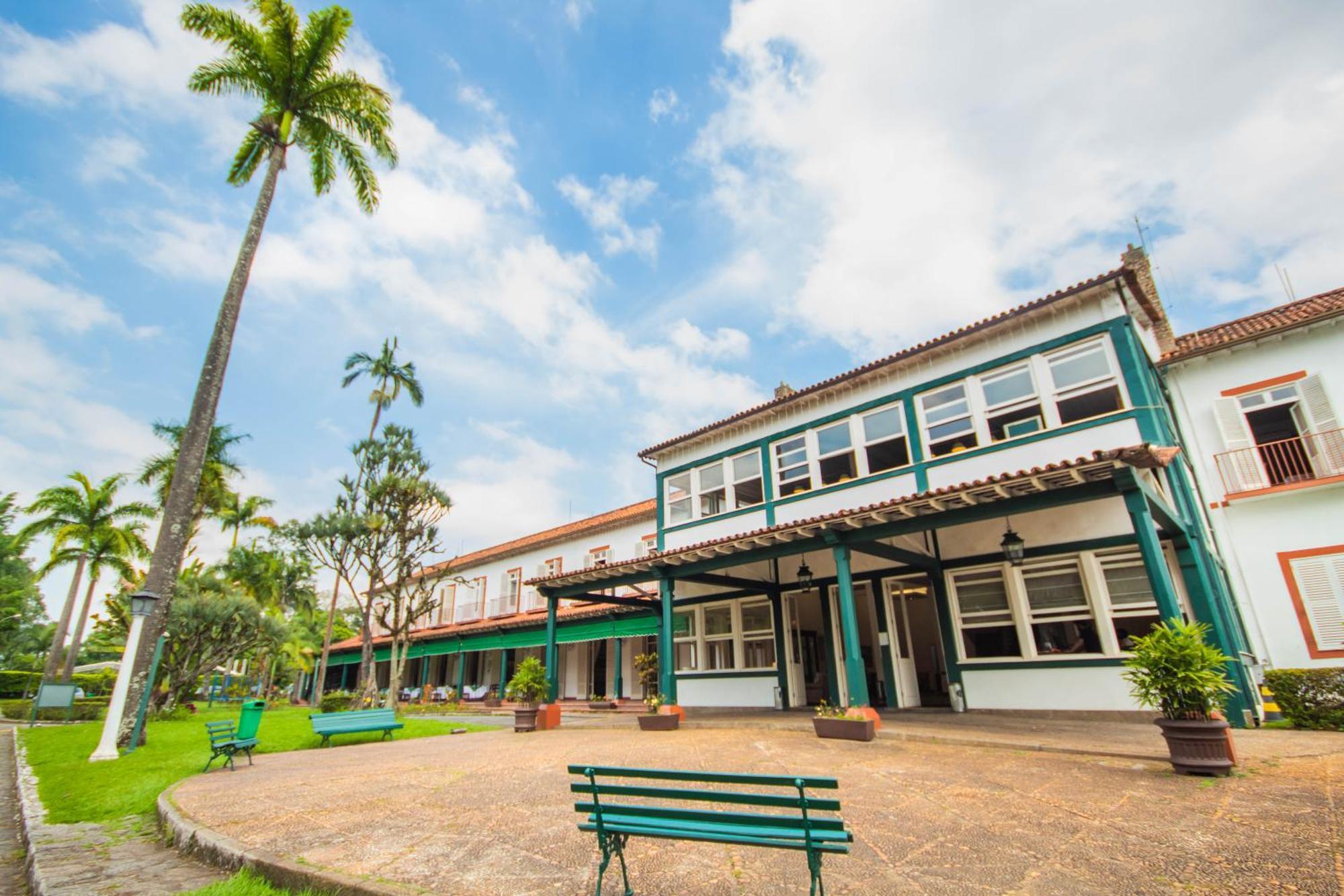 Hotel Escola Bela Vista Volta Redonda Luaran gambar