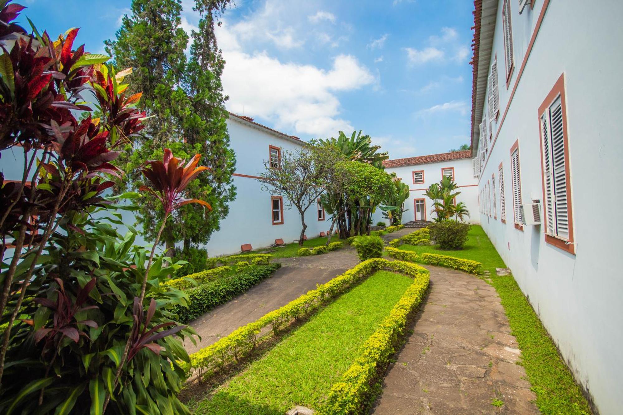 Hotel Escola Bela Vista Volta Redonda Luaran gambar