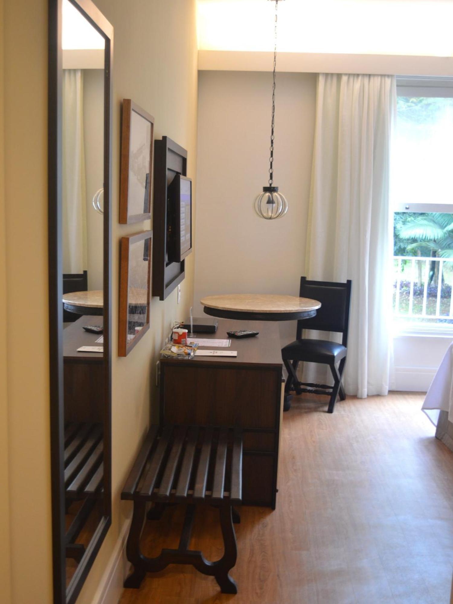 Hotel Escola Bela Vista Volta Redonda Luaran gambar