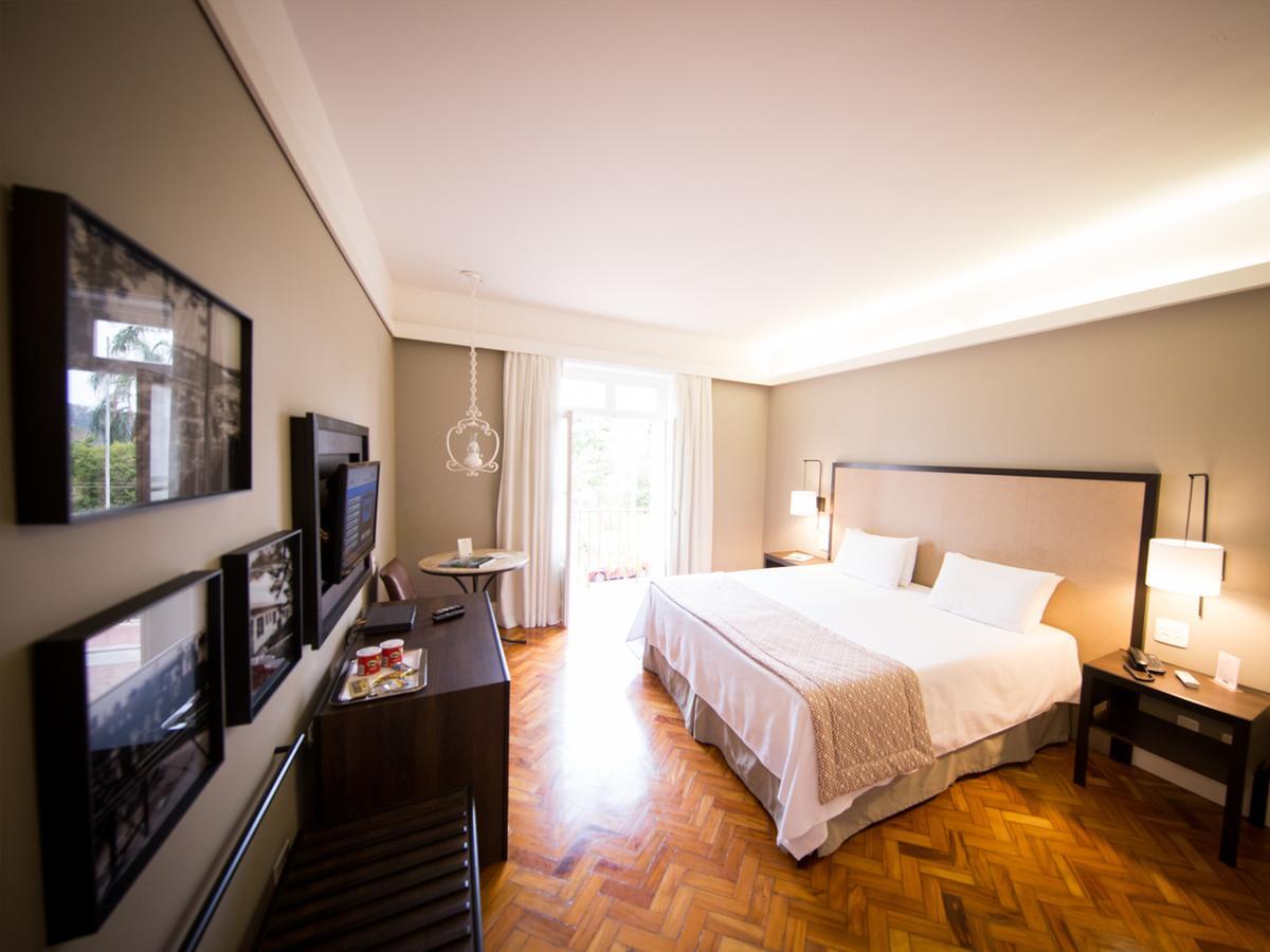 Hotel Escola Bela Vista Volta Redonda Luaran gambar