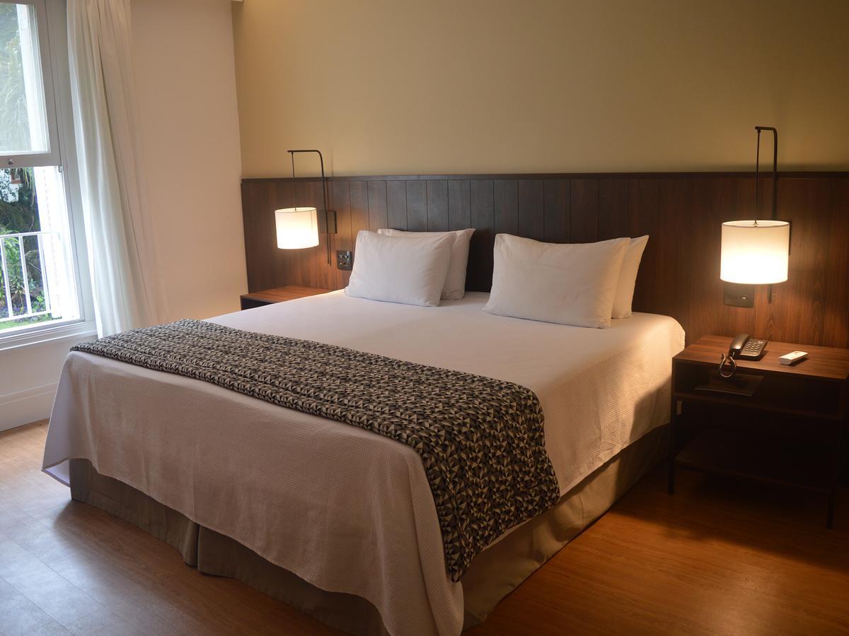 Hotel Escola Bela Vista Volta Redonda Luaran gambar