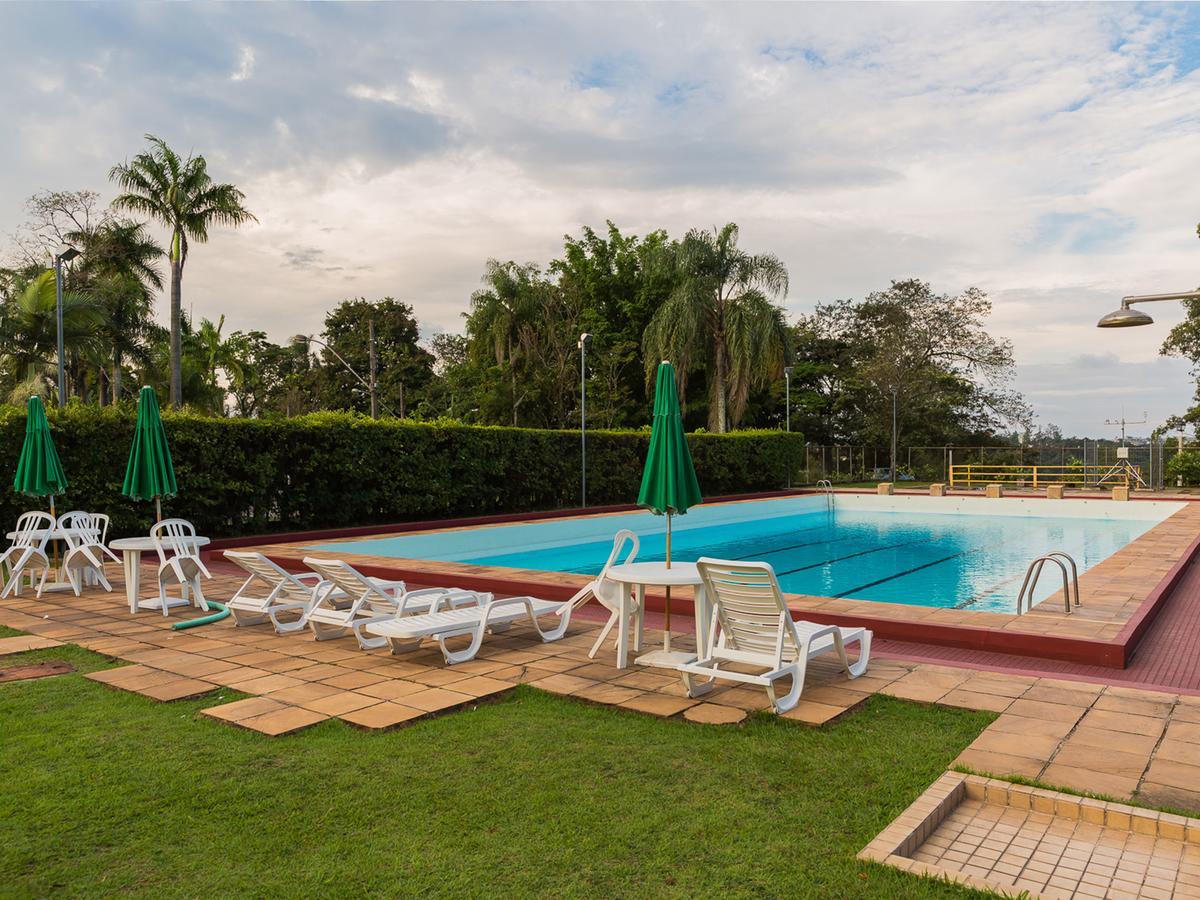 Hotel Escola Bela Vista Volta Redonda Luaran gambar